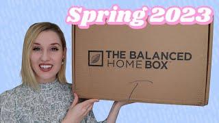 Balanced Home Box | Spring 2023