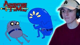 JAKE THE STARCHILD | S10 - E10 | Adventure Time Reaction