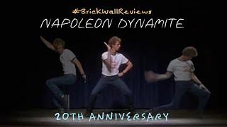 BrickWall Reviews | Napoleon Dynamite 20th Anniversary