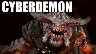 DOOM - Cyberdemon Boss Fight