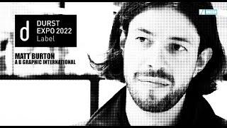 Matt Burton · Sales Director · A B Graphic International