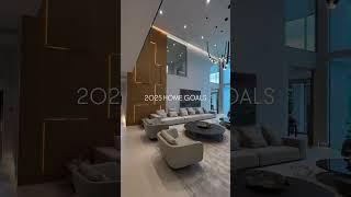 2025 Home Goals
