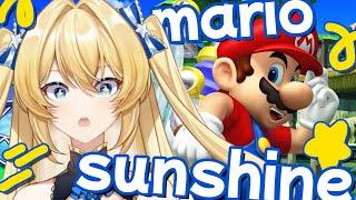 【SUPER MARIO SUNSHINE】Big Daddy's Races