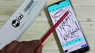 Mizi Capacitive Stylus Pen For Android and iPhone | Mizi Tablet Pen