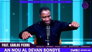Jezi di yon mo pou nou | 03/14/2025 | Like-subscribe-share I Pasteur Carlos Pièrre