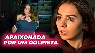 APAIXONADA POR UM GOLPISTA | CORAÇÃO PARTIDO | Séries completas - romance e drama