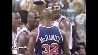 Michael Jordan - Trash Talk Compilation ᴴᴰ