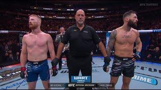 Full Fight: Bo Nickal vs Paul Craig - UFC 309 | 16.11.2024