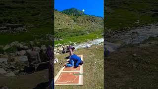 Namaz A Key To Success | Zohor Break | Near Babusar Top | #summer2023 #roamwitharif