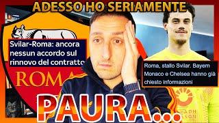 Il RINNOVO di SVILAR con la ROMA… 