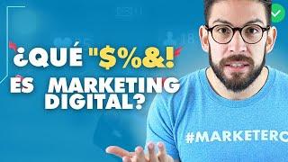 ¿Qué es MARKETING DIGITAL? ¿Cómo FUNCIONA el Marketing Digital ?  Ventajas y ejemplos