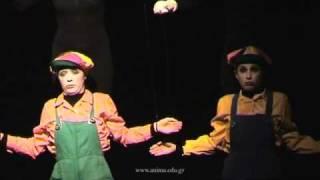 Ανιμα "Misery" from the Play "The Feelings go to the museum!"