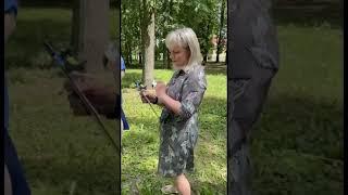 Сегодня состоялась вторая встреча в группе поющих женщин