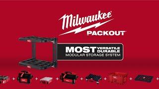 Milwaukee® PACKOUT™  Racking Shelves