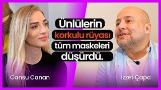 İzzet Çapa patladı: "Soyadım cehennemim oldu, Ertuğrul Özkök Türkiye'nin en omurgasız yazarı!"