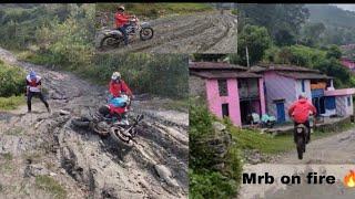 Off-road wild ride with Mrb Vlogs || Roila Vlogs || Myagdi ||