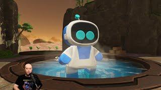 Alex Bot vs. Astro Bot