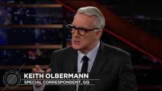 Keith Olbermann: 'We Were Invaded' | Real Time with Bill Maher (HBO)