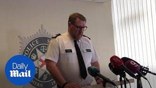 Police chief says dissident republicans tried to lure police to their deaths