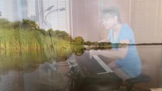 Enya - Watermark - Live Piano Performance