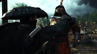 Ghost of Tsushima - Shinobi Stealth Kills - PC Gameplay