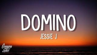 Jessie J - Domino (Lyrics) "take me down like a domino" (tiktok)