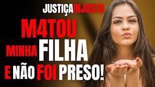 M4T0U ISABELLY CRISTINE, FOI JULGADO, CONDENADO E SAIU PELA PORTA DA FRENTE DO TRIBUNAL - A MÃE FALA