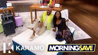 Unlock The Savings With MorningSave! | KARAMO