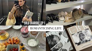 solo diaries | ep 1 | home vlog