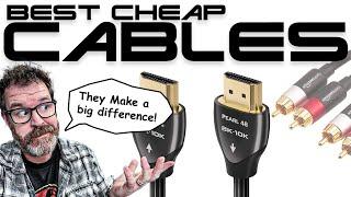 Huge Improvement! You Should Buy These Affordable Audio Cables