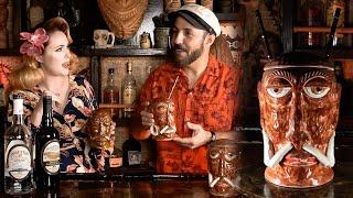 Disney Imagineer and Vintage Tiki: The Story of Mr. Bali Hai