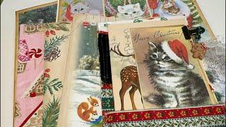 Christmas things : advent journals, winter journals , charms & MONDAY