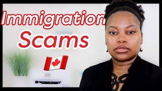 Canada Immigration Scams - How to Identify an Immigration Scam