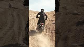 The difference between the Triumph Scrambler 1200 X and XE #shorts #triumphmotorcycles