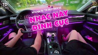 VIET DEEP REMIX 2024 - NHẠC NGHE TRÊN XE - NHẠC REMIX DEEP HOUSE & HOUSE LAK CỰC XỊN HAY NHẤT 2024