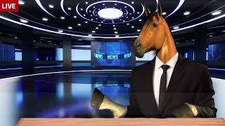 April Fool Horse's Horse Facts - Season 2 (Horse News) [FULL]