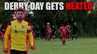 WE PLAYED OUR RIVALS FROM DIVISION 1 | SUNDAY LEAGUE HIGHLIGHTS