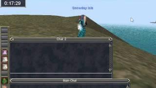Everquest Fippy Darkpaw - Snowday caught using MQ2