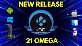 How to Install Kodi 21 Omega on Windows/PC - October  2024