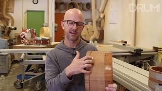 Building A Custom Snare Drum with Sugar Percussion