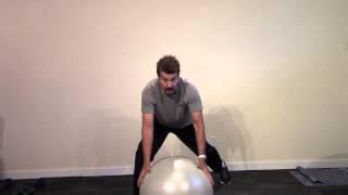 "MOUNTAIN CLIMBERS" functional exercise