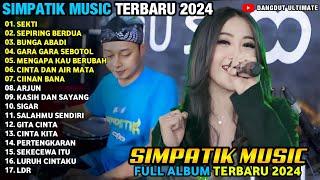 SEKTI - BUNGA ABADI - Linda Ayunda -  SIMPATIK MUSIC FULL ALBUM TERBARU 2024