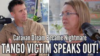 TANGO CARAVANS VICTIM SPEAKS OUT! | Caravan Dream Becomes Nightmare