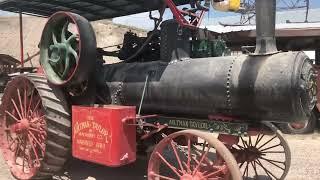 Aultman Taylor Steam Tractor