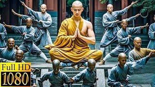 A young man becomes the world's strongest kung fu master after being taught by three monks.