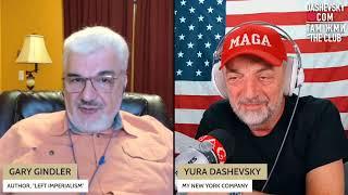 2628 LIVE С ГАРИ ГИНДЛЕРОМ, ПУБЛИЦИСТОМ И ФИЛОСОФОМ (США)