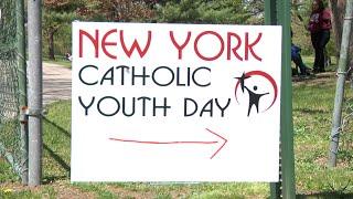 NET TV - New York Catholic Youth Day