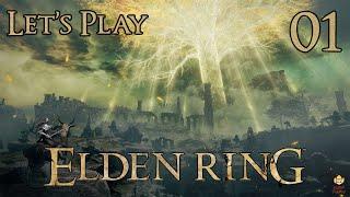 Elden Ring - Let's Play Part 1: Tarnished