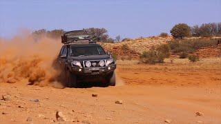 Foam Cell Pro Post Simpson Desert Trip Inspection