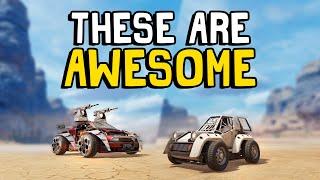 Crossout - SO COOL!